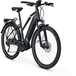 Kalkhoff Entice 3.B Advance Trapez Grau