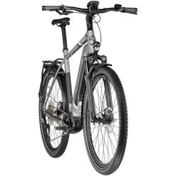 Kalkhoff Entice 5.B Advance+ Diamant 29" Grau -Fahrrad Rabatt Geschäft kalkhoff entice 5b advance diamond 29 jetgrey matt 3