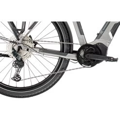 Kalkhoff Entice 5.B Advance+ Diamant 29" Grau -Fahrrad Rabatt Geschäft kalkhoff entice 5b advance diamond 29 jetgrey matt 6