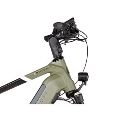 Kalkhoff Entice 5.B Advance+ Diamant 29" Oliv/schwarz -Fahrrad Rabatt Geschäft kalkhoff entice 5b advance diamond 29 urbangreen magicblack matt 2