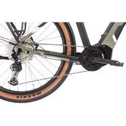 Kalkhoff Entice 5.B Advance+ Trapez 29" Oliv/schwarz -Fahrrad Rabatt Geschäft kalkhoff entice 5b advance trapeze 29 urbangreen magicblack matt 6