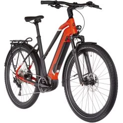 Kalkhoff Entice 5.B Move+ Trapez 29" Orange/schwarz