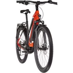 Kalkhoff Entice 5.B Move+ Trapez 29" Orange/schwarz -Fahrrad Rabatt Geschäft kalkhoff entice 5b move trapeze 29 magicblack redorange matt 3