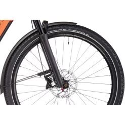 Kalkhoff Entice 5.B Move+ Trapez 29" Orange/schwarz -Fahrrad Rabatt Geschäft kalkhoff entice 5b move trapeze 29 magicblack redorange matt 5