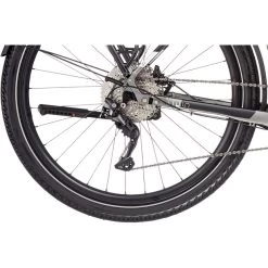 Kalkhoff Entice 5.B Move+ Wave 29" Grau 13 Kalkhoff Entice 5.B Move+ Wave 29" Grau -Fahrrad Rabatt Geschäft kalkhoff entice 5b move wave 29 jetgrey matt 5