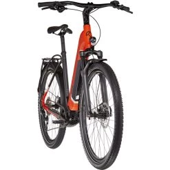 Kalkhoff Entice 5.B Move+ Wave 29" Rot/schwarz -Fahrrad Rabatt Geschäft kalkhoff entice 5b move wave 29 magicblack redorange matt 3