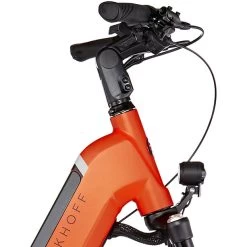 Kalkhoff Entice 5.B Move+ Wave 29" Rot/schwarz -Fahrrad Rabatt Geschäft kalkhoff entice 5b move wave 29 magicblack redorange matt 4