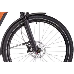 Kalkhoff Entice 5.B Move+ Wave 29" Rot/schwarz -Fahrrad Rabatt Geschäft kalkhoff entice 5b move wave 29 magicblack redorange matt 5