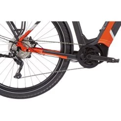 Kalkhoff Entice 5.B Move+ Wave 29" Rot/schwarz -Fahrrad Rabatt Geschäft kalkhoff entice 5b move wave 29 magicblack redorange matt 6