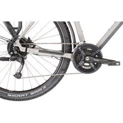 Kalkhoff Entice Lite Diamant Grau -Fahrrad Rabatt Geschäft kalkhoff entice lite diamond moon stone grey matt 6