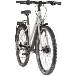 Kalkhoff Entice Lite Trapez Grau -Fahrrad Rabatt Geschäft kalkhoff entice lite trapeze moon stone grey matt 3