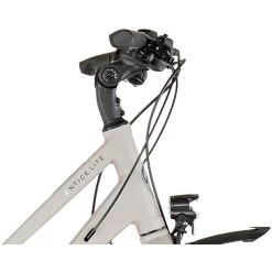 Kalkhoff Entice Lite Trapez Grau -Fahrrad Rabatt Geschäft kalkhoff entice lite trapeze moon stone grey matt 4