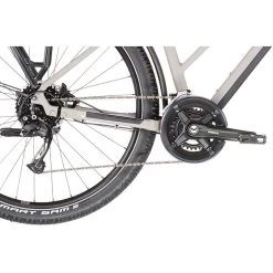 Kalkhoff Entice Lite Trapez Grau -Fahrrad Rabatt Geschäft kalkhoff entice lite trapeze moon stone grey matt 6