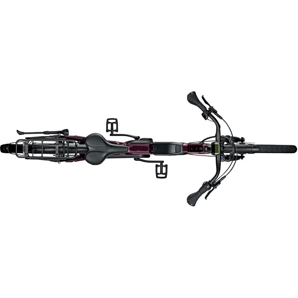 Kalkhoff Image 1.B Advance Comfort Rot 6 Kalkhoff Image 1.B Advance Comfort Rot – Bild 4