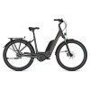Kalkhoff Image 1.B XXL Comfort Mit Rücktrittsbremse Grau -Fahrrad Rabatt Geschäft kalkhoff image 1b xxl comfort with coaster brake crystal grey matt 1