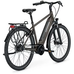 Kalkhoff Image 3.B Move Diamant Mit Rücktrittsbremse Grau -Fahrrad Rabatt Geschäft kalkhoff image 3b move diamond with coaster brake crystal grey matt 3