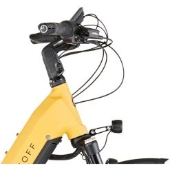 Kalkhoff Image 7.B Excite Wave Gelb 11 Kalkhoff Image 7.B Excite Wave Gelb -Fahrrad Rabatt Geschäft kalkhoff image 7b excite wave mustard yellow matt 4