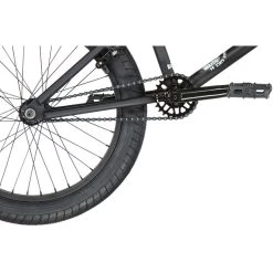 Kink BMX Curb Schwarz -Fahrrad Rabatt Geschäft kink bmx curb matte black metal 6