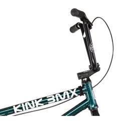 Kink BMX Launch Blau -Fahrrad Rabatt Geschäft kink bmx launch gloss galaxy blue 2