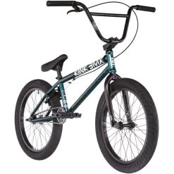 Kink BMX Launch Blau