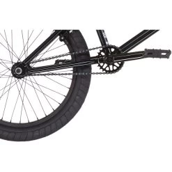 Kink BMX Launch Schwarz -Fahrrad Rabatt Geschäft kink bmx launch gloss iridescent black 4