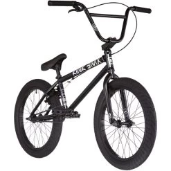 Kink BMX Launch Schwarz