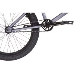 Kink BMX Launch Grau -Fahrrad Rabatt Geschäft kink bmx launch matte storm gray 4