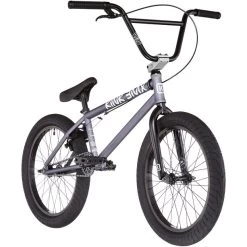Kink BMX Launch Grau
