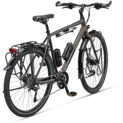 Koga WorldTraveller Diamant Braun -Fahrrad Rabatt Geschäft koga worldtraveller diamond frozen brown matte 3
