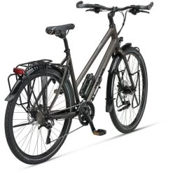 Koga WorldTraveller Mixed Braun -Fahrrad Rabatt Geschäft koga worldtraveller mixed frozen brown matte 3