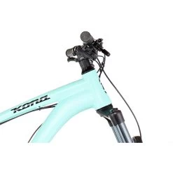 Kona Big Honzo DL Türkis -Fahrrad Rabatt Geschäft kona big honzo dl mint green 4