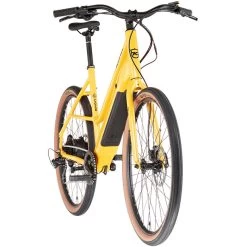Kona Coco HD Gelb -Fahrrad Rabatt Geschäft kona coco hd yellow 3