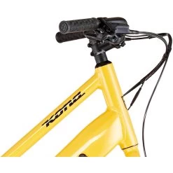 Kona Coco HD Gelb -Fahrrad Rabatt Geschäft kona coco hd yellow 4