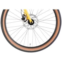 Kona Coco HD Gelb -Fahrrad Rabatt Geschäft kona coco hd yellow 5