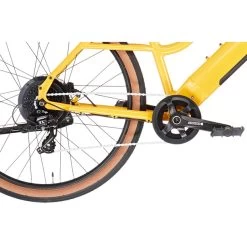 Kona Coco HD Gelb -Fahrrad Rabatt Geschäft kona coco hd yellow 6
