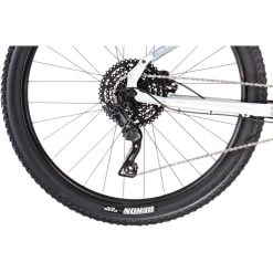 Kona Fire Mountain Silber -Fahrrad Rabatt Geschäft kona fire mountain silver 5