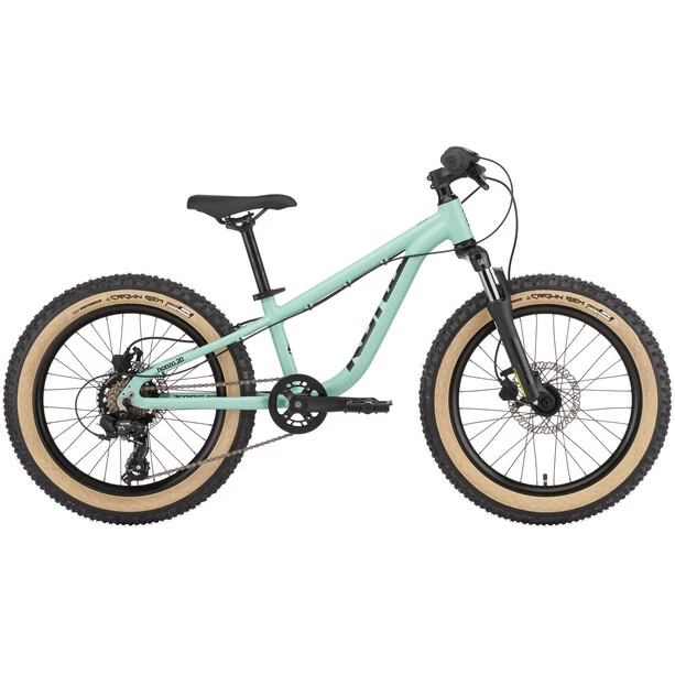 Kona Honzo 20 Kinder Türkis 3 Kona Honzo 20 Kinder Türkis