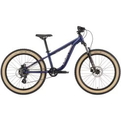 Kona Honzo 24 Kinder Blau