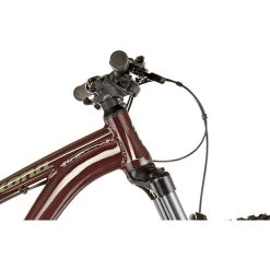 Kona Honzo SE Braun -Fahrrad Rabatt Geschäft kona honzo se charcoal turquoise 4