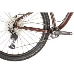 Kona Honzo SE Braun -Fahrrad Rabatt Geschäft kona honzo se charcoal turquoise 6