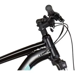 Kona Lana'I Schwarz -Fahrrad Rabatt Geschäft kona lanai satin black 4