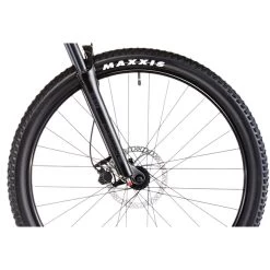 Kona Lava Dome Schwarz -Fahrrad Rabatt Geschäft kona lava dome black 3