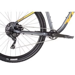 Kona Lava Dome Schwarz -Fahrrad Rabatt Geschäft kona lava dome black 4