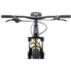 Kona Lava Dome Lila -Fahrrad Rabatt Geschäft kona lava dome gloss grape purple 3