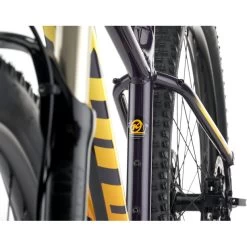 Kona Lava Dome Lila -Fahrrad Rabatt Geschäft kona lava dome gloss grape purple 5