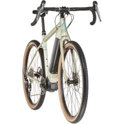 Kona Libre EL Beige -Fahrrad Rabatt Geschäft kona libre el metallic pewter 3