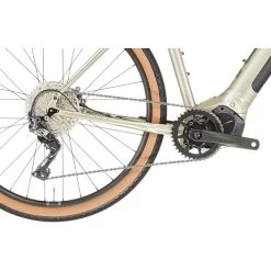 Kona Libre EL Beige -Fahrrad Rabatt Geschäft kona libre el metallic pewter 6