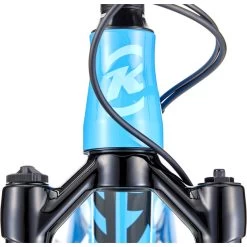 Kona Process 24 Kinder Blau -Fahrrad Rabatt Geschäft kona process 24 kids gloss cyan blue 4