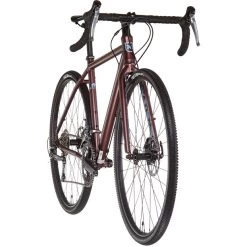 Kona Rove AL 700 Rot -Fahrrad Rabatt Geschäft kona rove al 700 gloss metallic mauv 3