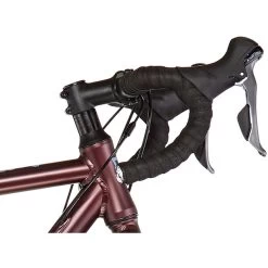 Kona Rove AL 700 Rot -Fahrrad Rabatt Geschäft kona rove al 700 gloss metallic mauv 4